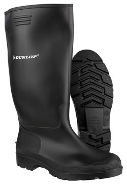 Picture of Pricemastor Boots Black